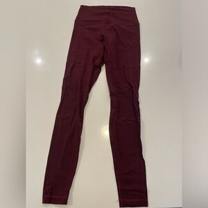 Lululemon Align Leggings 28”